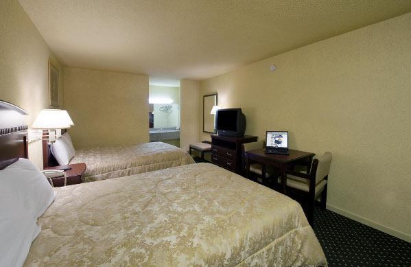 Americas Best Value Inn And Suites North Farmers Branch Bagian luar foto